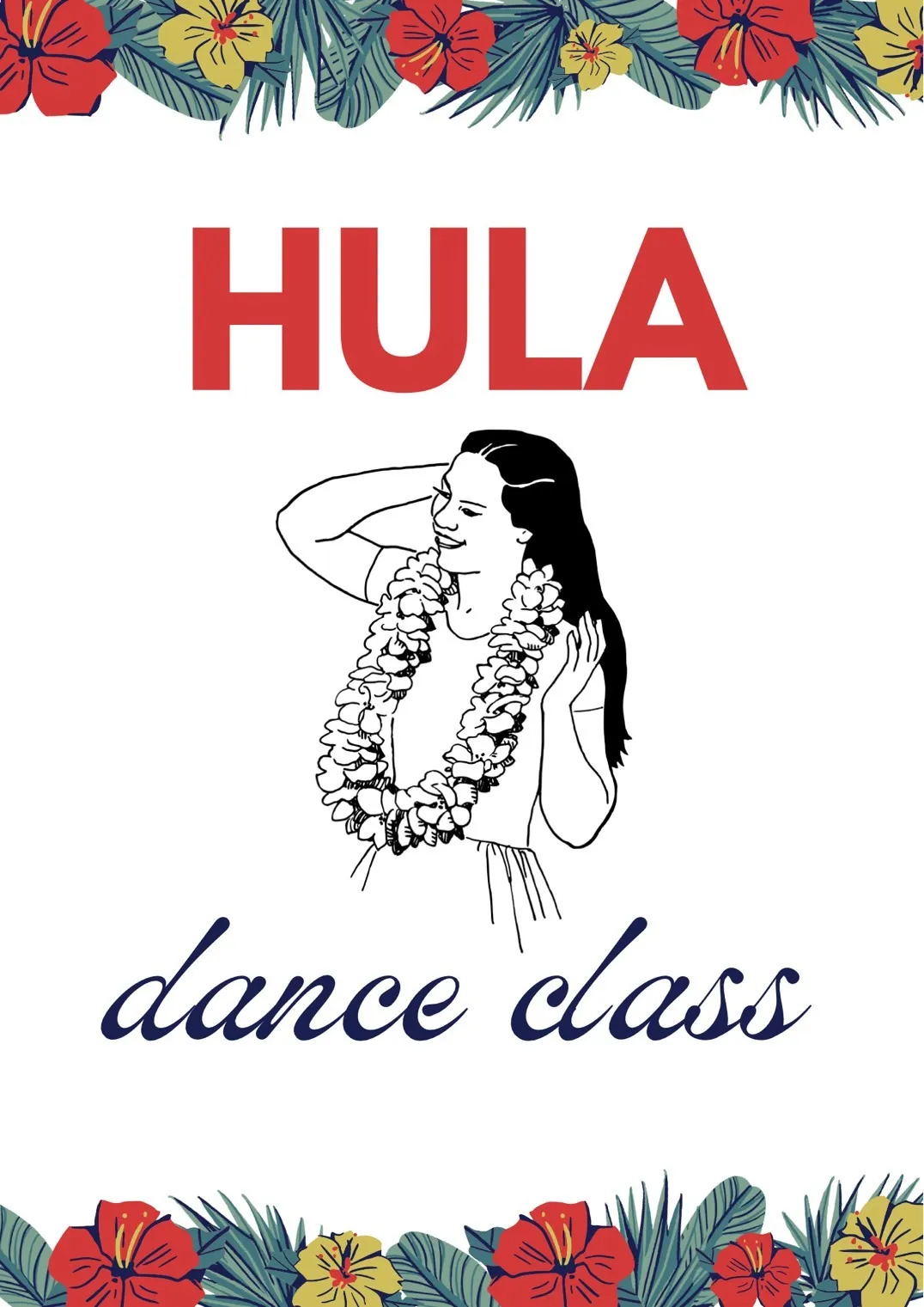 【りぼん】🌺フラダンス教室🌺