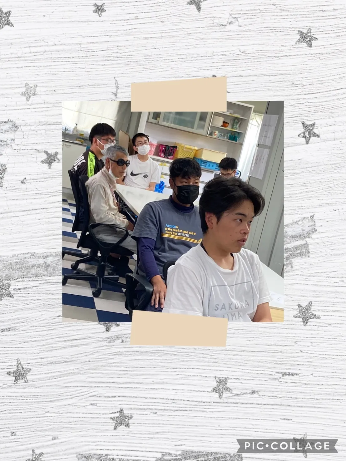 従業員ミーティング