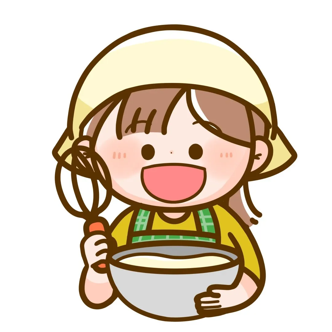 【🎵🎂みんなでおやつ作り🎂🎵】